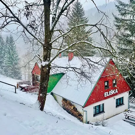 Horska Eliska Lodge *